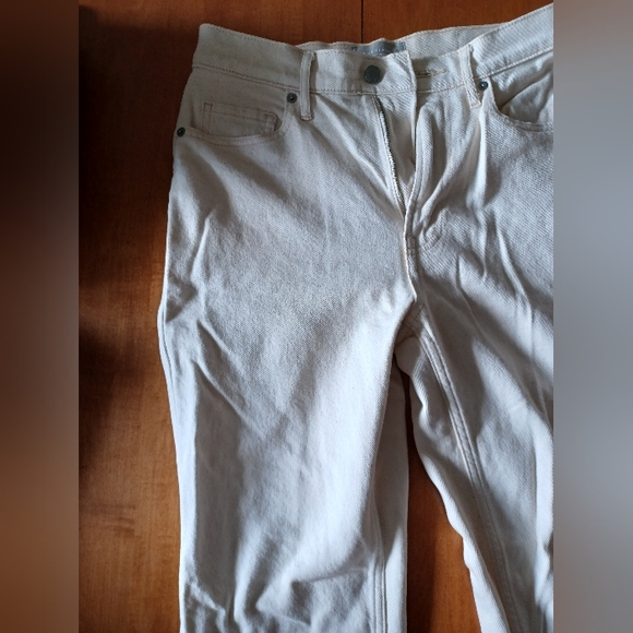 Everlane The Original Cheeky Jean crop Size 27 - Picture 4 of 8